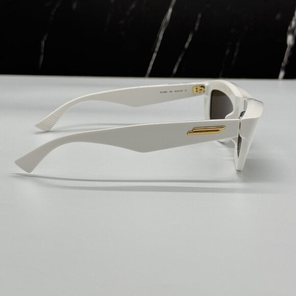 NEW BOTTEGA VENETA SUNGLASSES IVORY WOMEN BOTTEGA VENETA BV1326S 004 main image 9